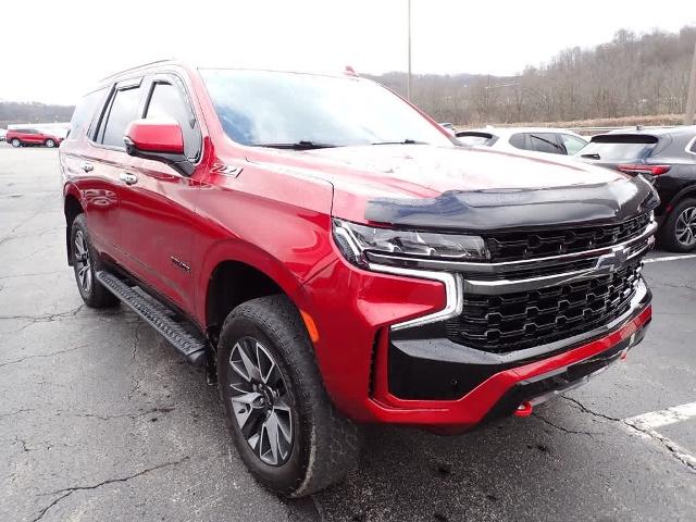 2022 Chevrolet Tahoe Vehicle Photo in ZELIENOPLE, PA 16063-2910