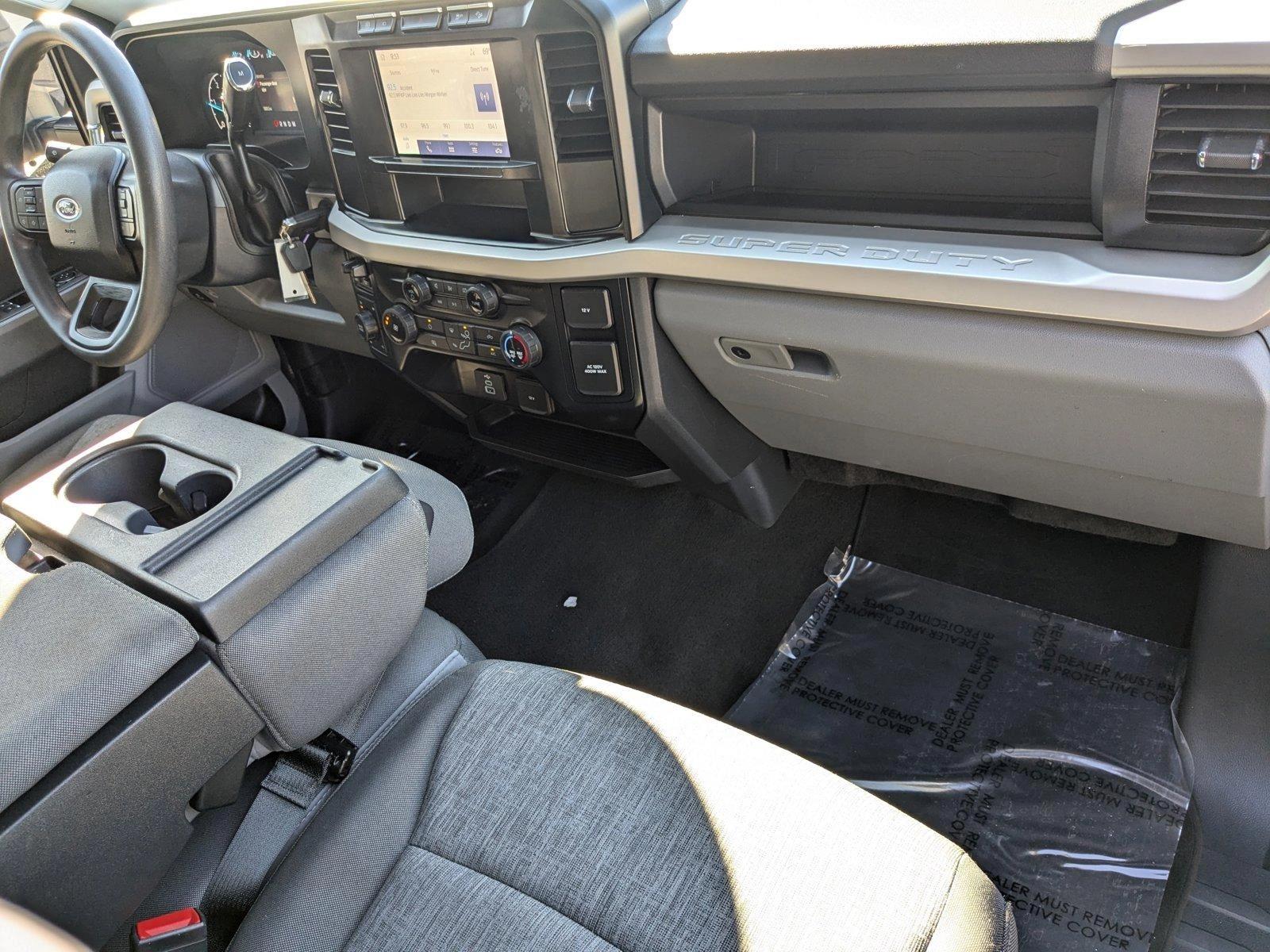 2023 Ford Super Duty F-250 SRW Vehicle Photo in Panama City, FL 32401