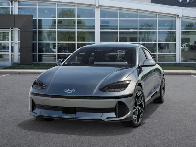 2025 Hyundai IONIQ 6 Vehicle Photo in Odessa, TX 79762