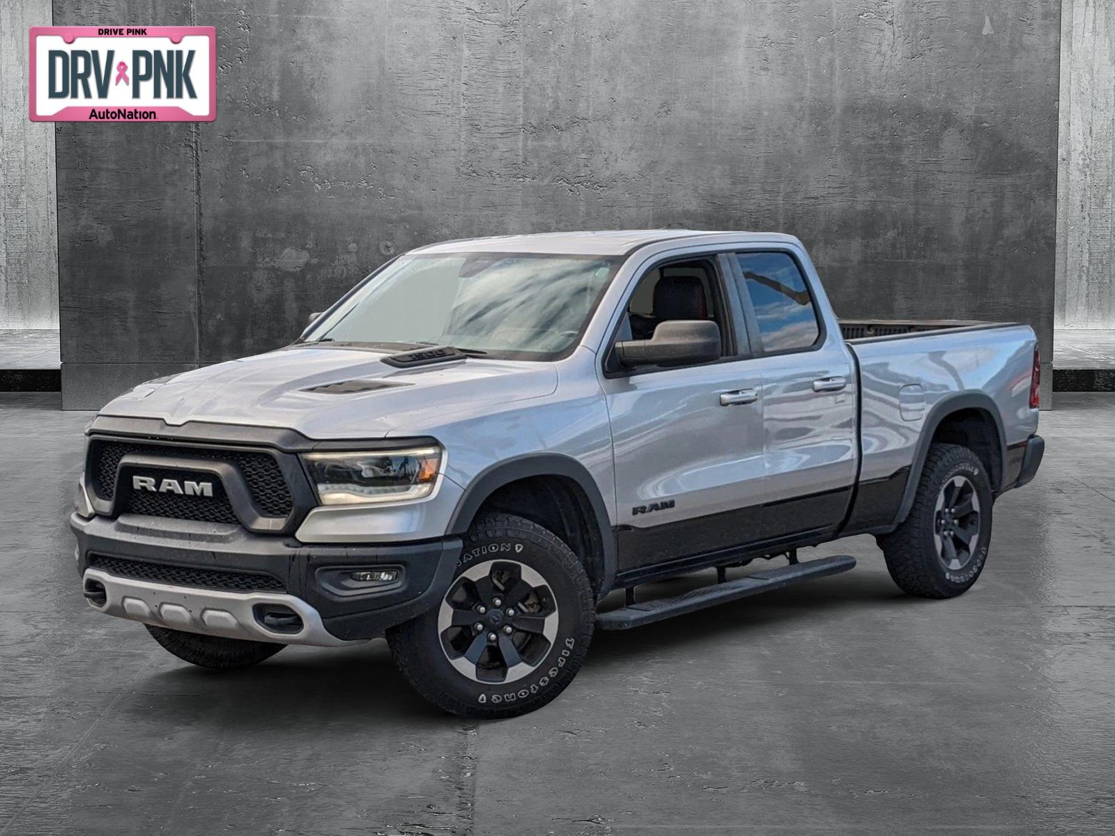 2019 Ram 1500 Vehicle Photo in Orlando, FL 32811