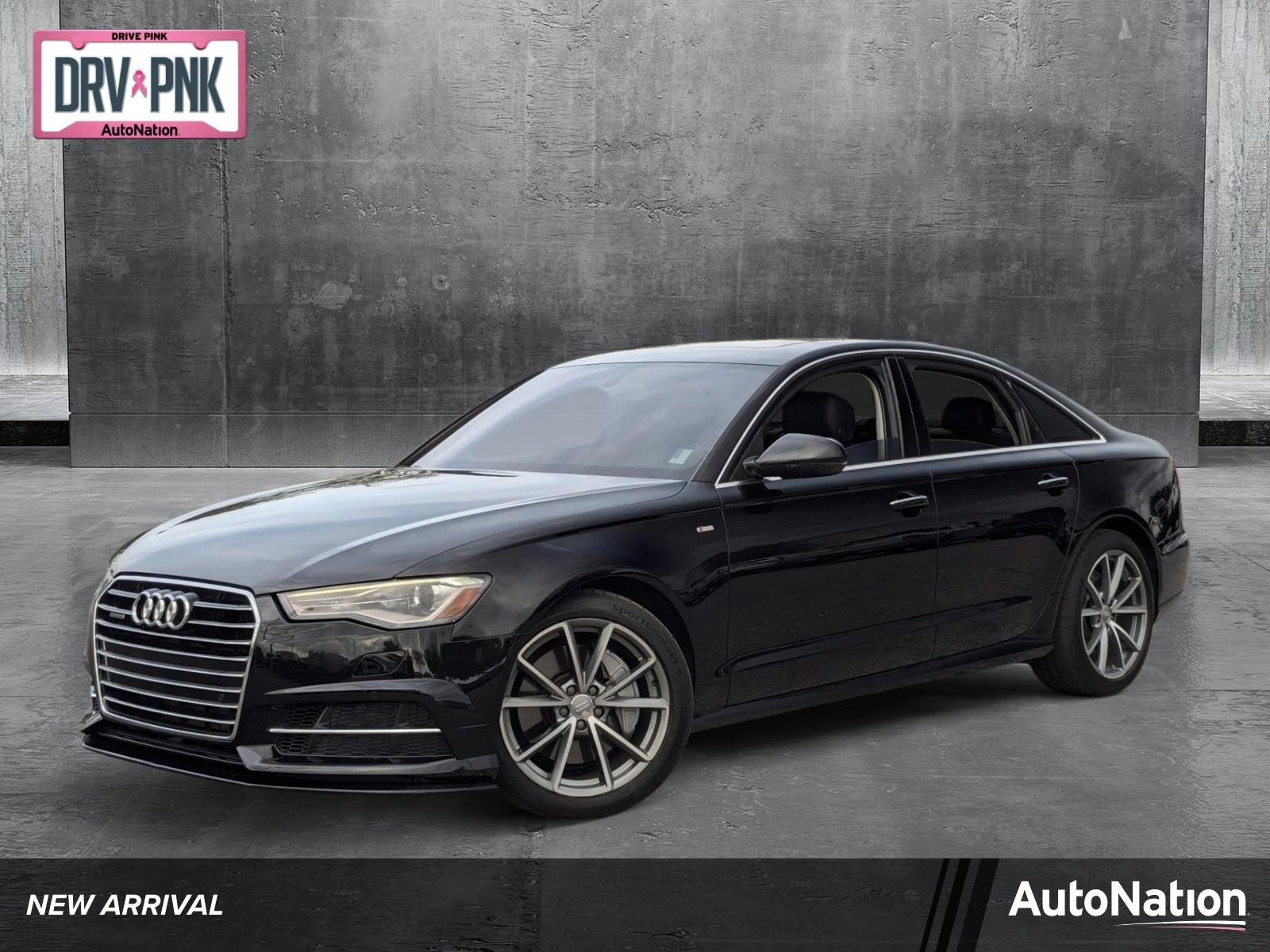 2016 Audi A6 Vehicle Photo in St. Petersburg, FL 33713