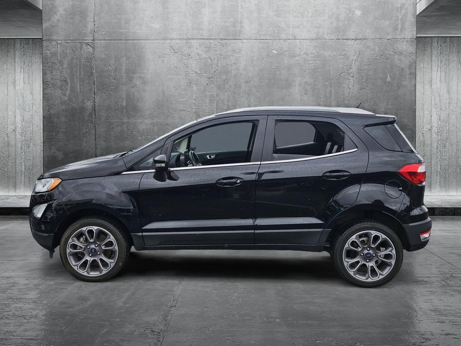 2021 Ford EcoSport Vehicle Photo in ORLANDO, FL 32812-3021