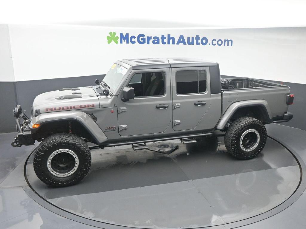 2020 Jeep Gladiator Vehicle Photo in Cedar Rapids, IA 52402