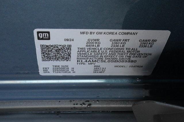 2025 Buick Encore GX Vehicle Photo in AURORA, CO 80012-4011