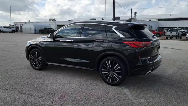 2021 INFINITI QX50 Vehicle Photo in HOUSTON, TX 77054-4802