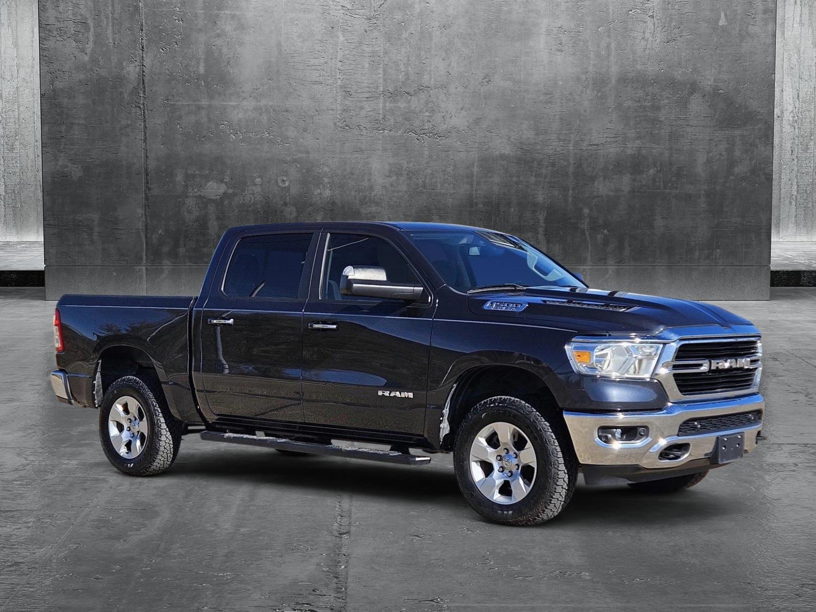 2019 Ram 1500 Vehicle Photo in AMARILLO, TX 79106-1809