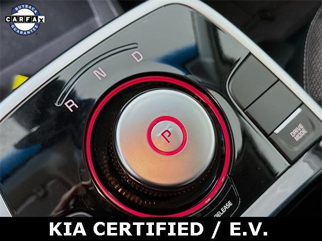 2019 Kia Niro EV Vehicle Photo in Everett, WA 98204