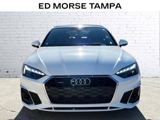 2024 Audi A5 Sportback Vehicle Photo in TAMPA, FL 33612-3404