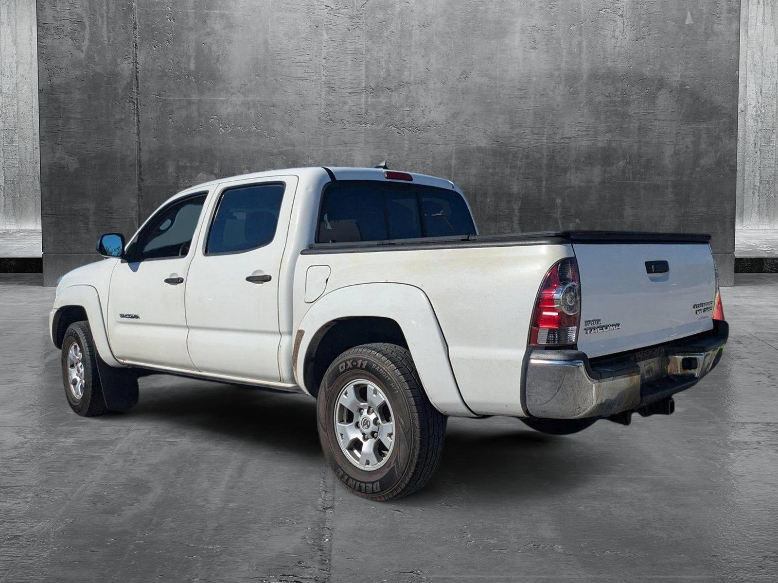 2014 Toyota Tacoma Vehicle Photo in Winter Park, FL 32792