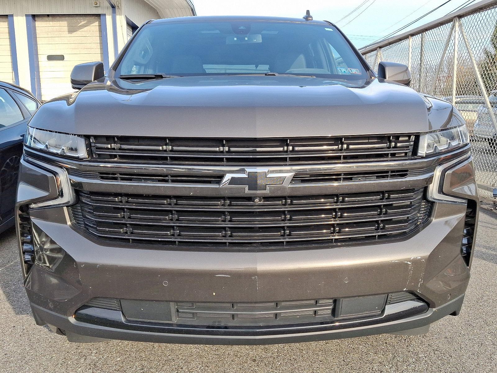 2021 Chevrolet Tahoe Vehicle Photo in BETHLEHEM, PA 18017