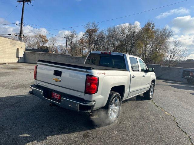 2014 Chevrolet Silverado 1500 Vehicle Photo in Salt Lake City, UT 84115-2787