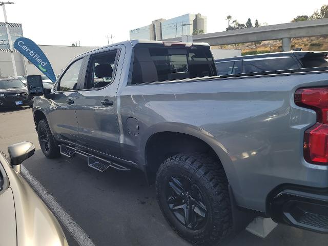 2020 Chevrolet Silverado 1500 Vehicle Photo in LA MESA, CA 91942-8211