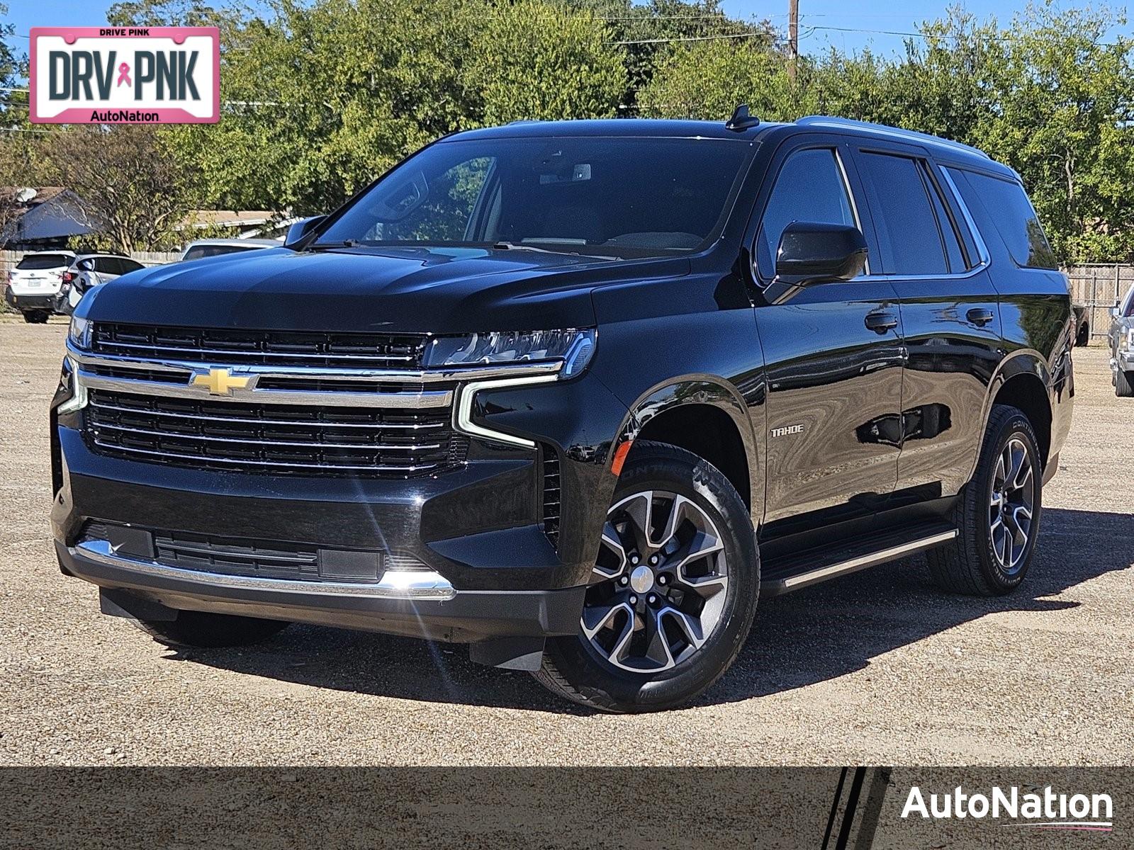 2021 Chevrolet Tahoe Vehicle Photo in WACO, TX 76710-2592