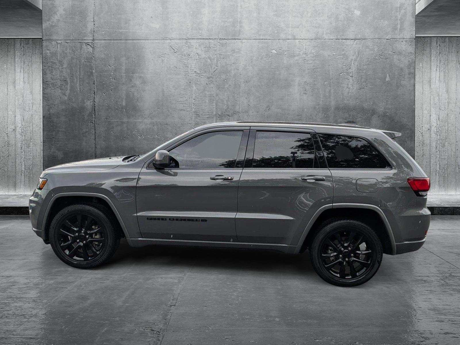 2022 Jeep Grand Cherokee WK Vehicle Photo in Panama City, FL 32401