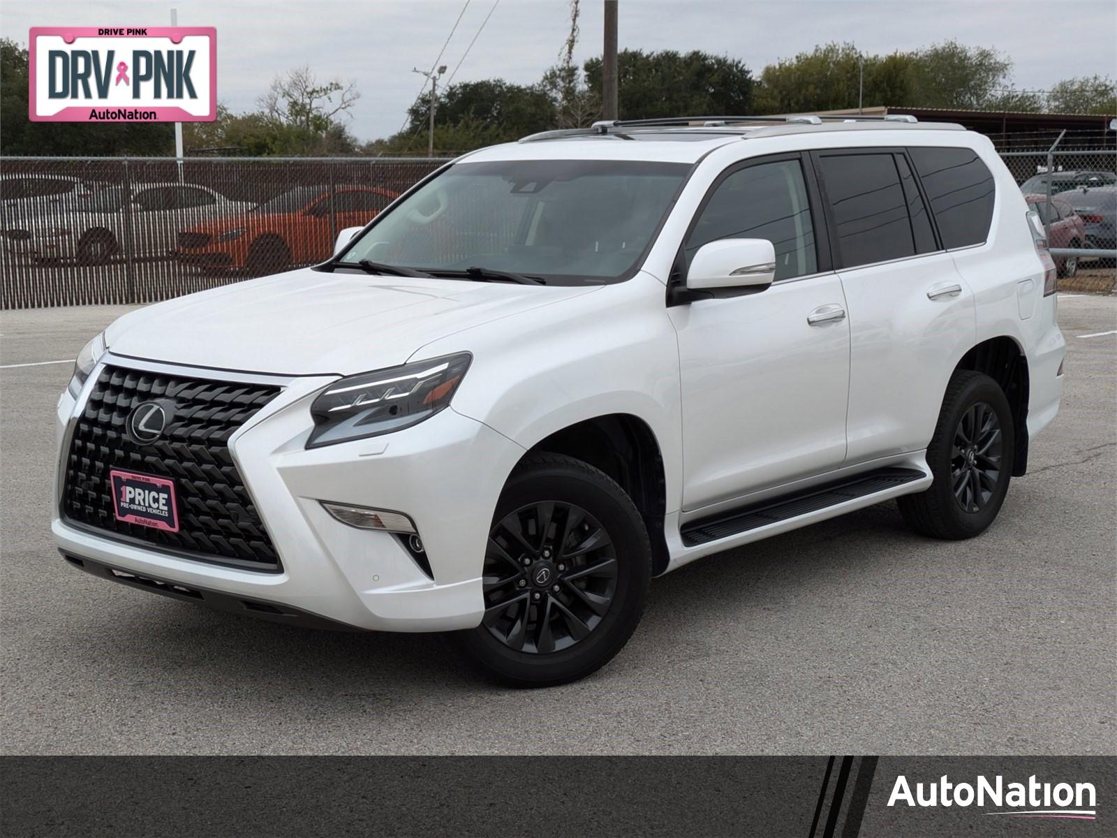 2023 Lexus GX 460 Vehicle Photo in Corpus Christi, TX 78415