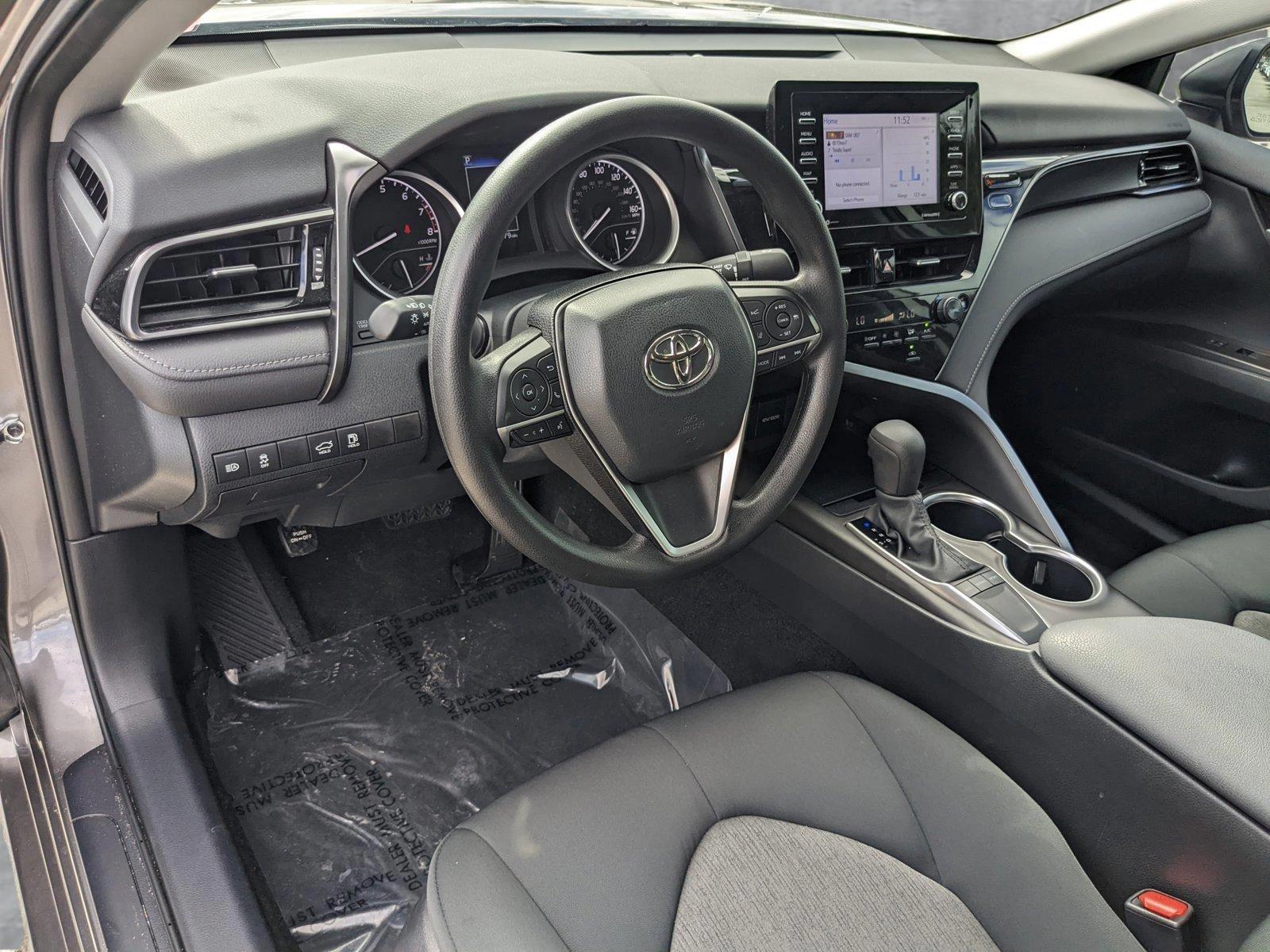 2024 Toyota Camry Vehicle Photo in Davie, FL 33331