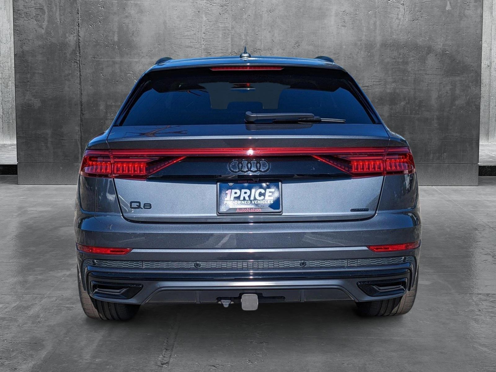 2019 Audi Q8 Vehicle Photo in Sanford, FL 32771