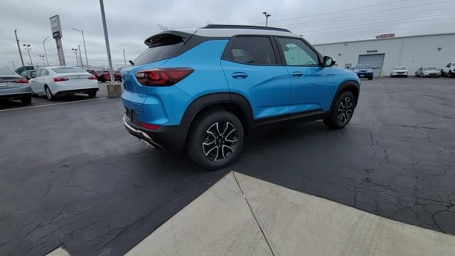 2025 Chevrolet Trailblazer Vehicle Photo in JOLIET, IL 60435-8135