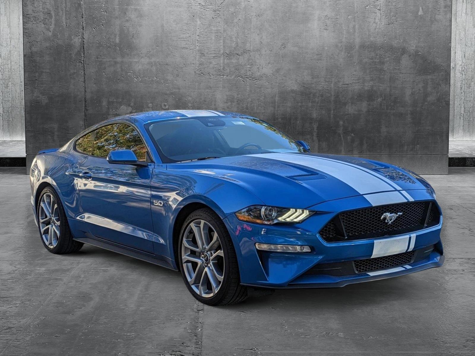 2021 Ford Mustang Vehicle Photo in Jacksonville, FL 32244