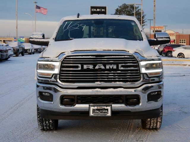 Used 2022 RAM Ram 3500 Pickup Laramie with VIN 3C63R3EL9NG199969 for sale in Coon Rapids, Minnesota