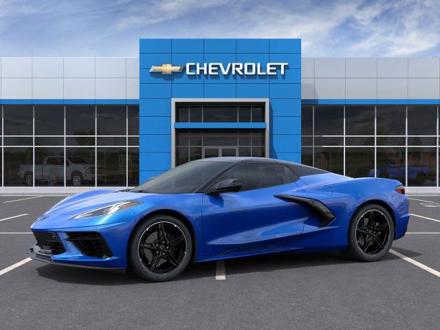 2025 Chevrolet Corvette Stingray Vehicle Photo in HOUSTON, TX 77034-5009