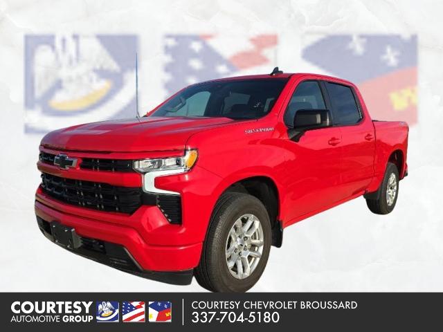 2022 Chevrolet Silverado 1500 Vehicle Photo in BROUSSARD, LA 70518-0000