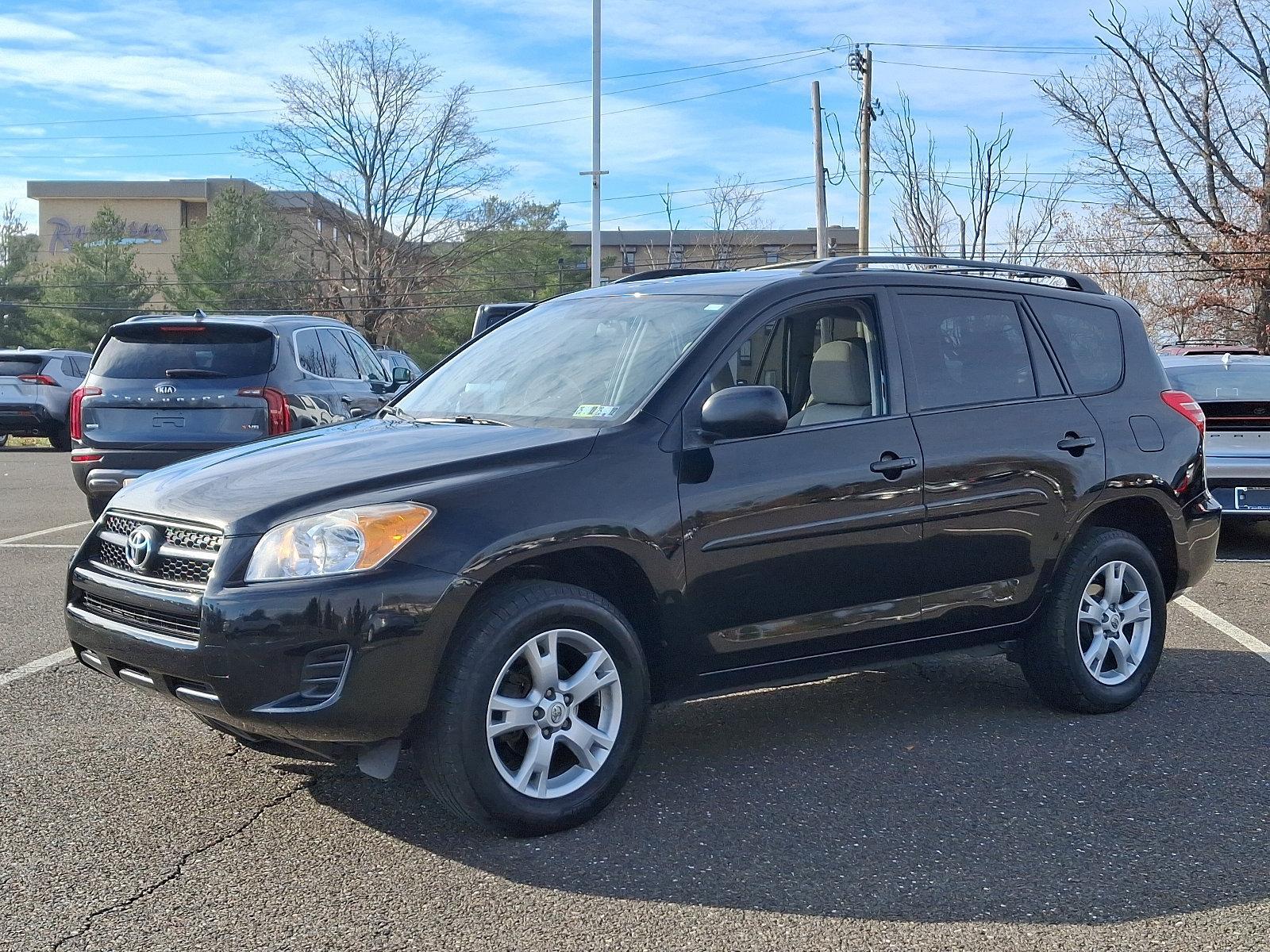 2012 Toyota RAV4 Vehicle Photo in Trevose, PA 19053