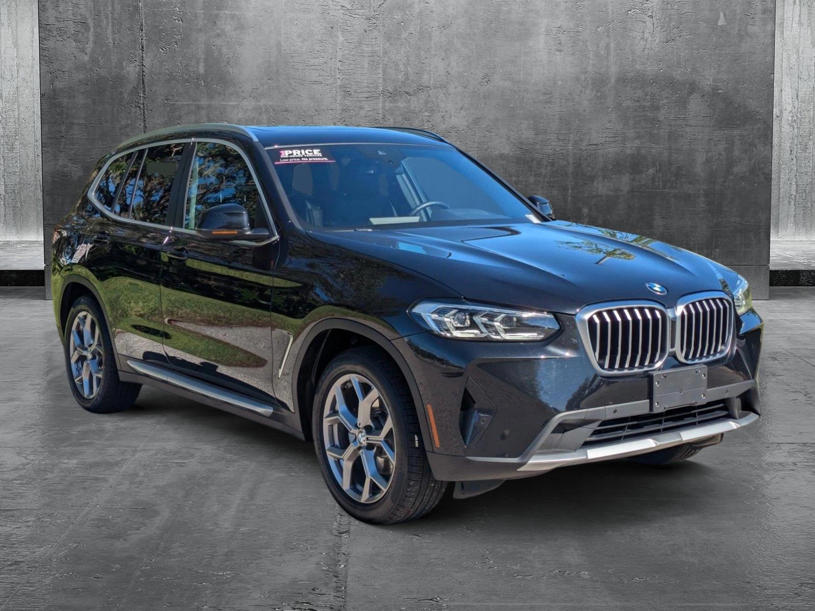 2022 BMW X3 xDrive30i Vehicle Photo in Sarasota, FL 34231