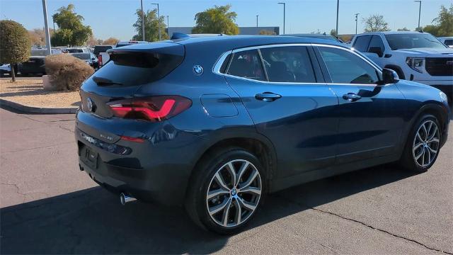 2023 BMW X2 Vehicle Photo in GOODYEAR, AZ 85338-1310