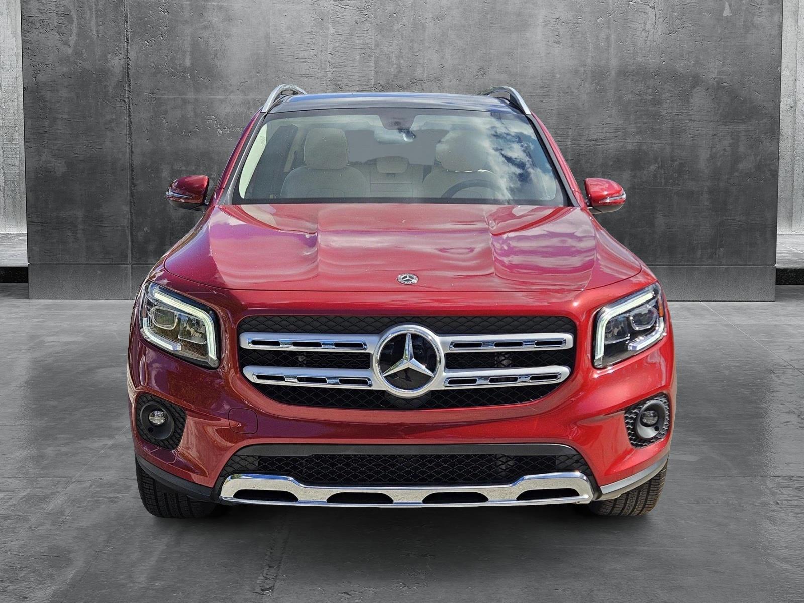 2021 Mercedes-Benz GLB Vehicle Photo in Pembroke Pines , FL 33027