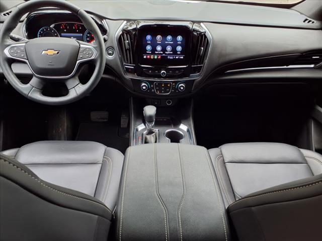 2023 Chevrolet Traverse Vehicle Photo in SAN ANTONIO, TX 78230-1001