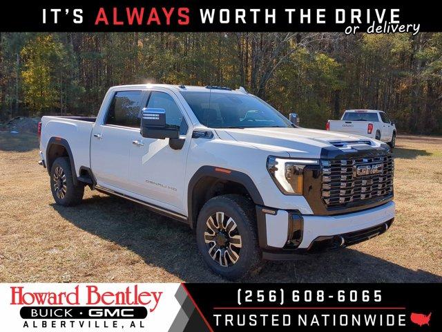 2025 GMC Sierra 2500 HD Vehicle Photo in ALBERTVILLE, AL 35950-0246