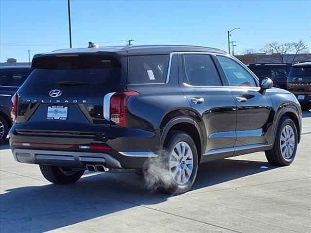 2025 Hyundai PALISADE Vehicle Photo in Peoria, IL 61615