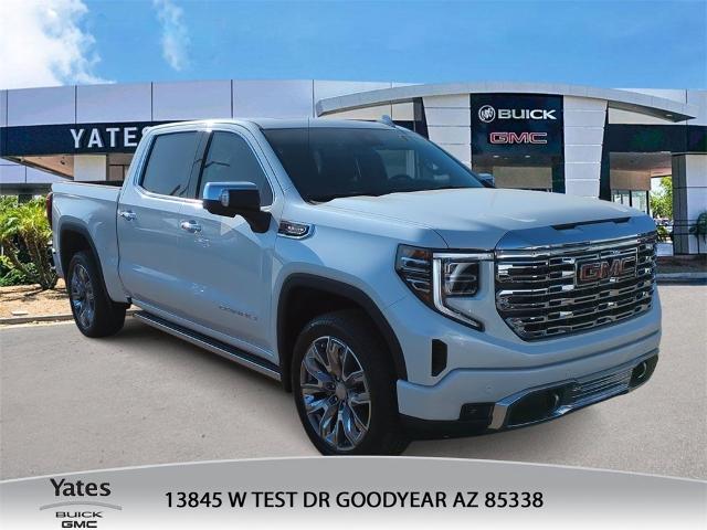 2025 GMC Sierra 1500 Vehicle Photo in GOODYEAR, AZ 85338-1310