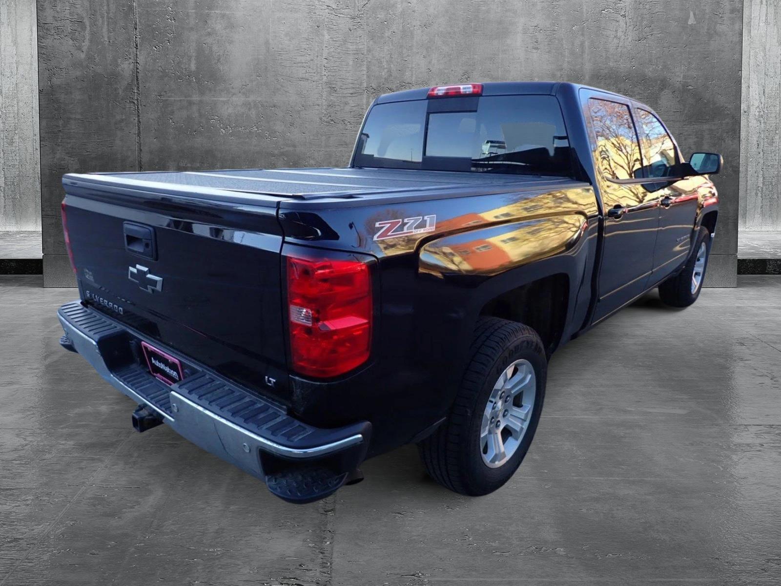 2015 Chevrolet Silverado 1500 Vehicle Photo in DENVER, CO 80221-3610