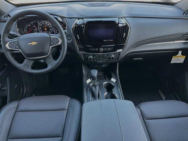 2024 Chevrolet Traverse Limited Vehicle Photo in RIVERSIDE, CA 92504-4106