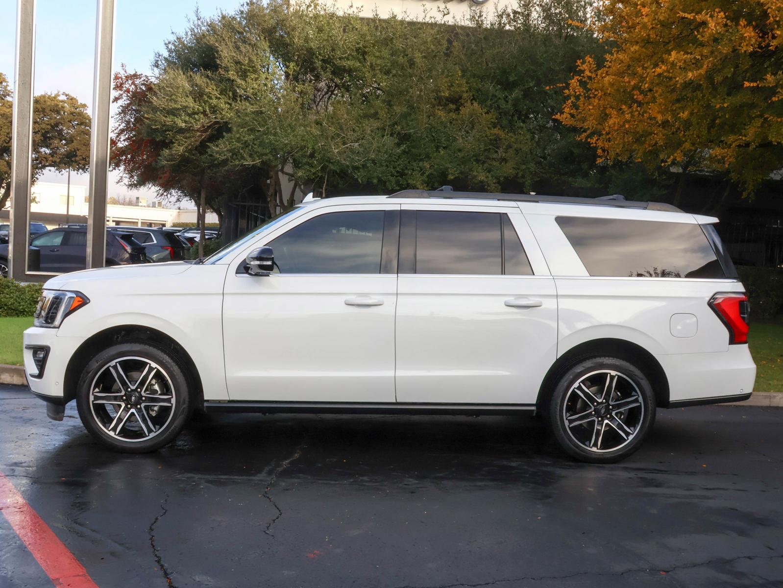 2021 Ford Expedition Max Vehicle Photo in DALLAS, TX 75209-3095