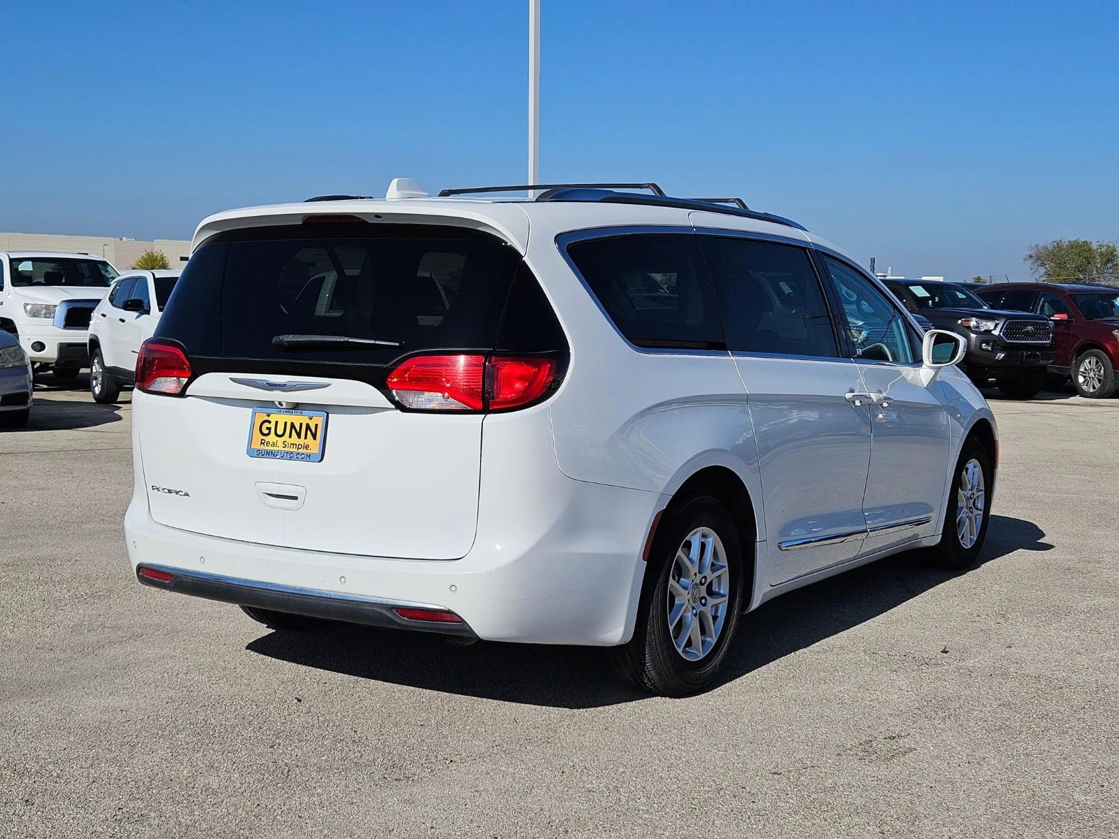 2020 Chrysler Pacifica Vehicle Photo in Seguin, TX 78155