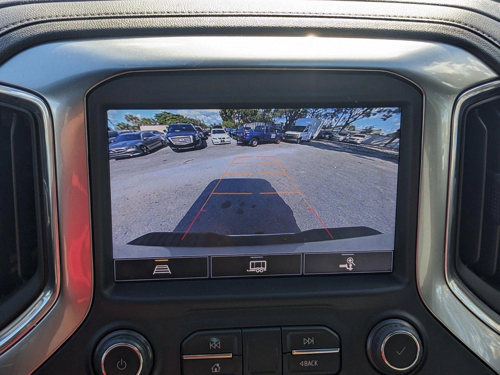 2022 Chevrolet Silverado 2500 HD Vehicle Photo in GREENACRES, FL 33463-3207