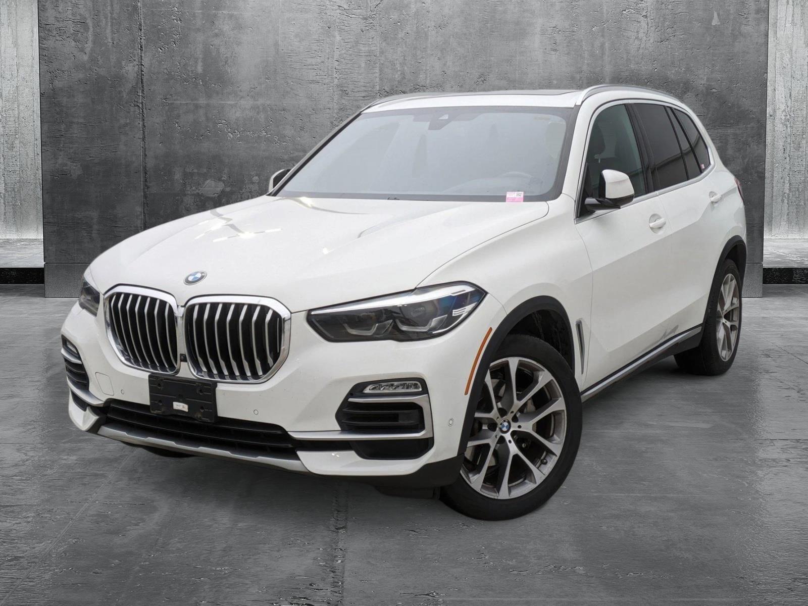 2021 BMW X5 xDrive40i Vehicle Photo in Rockville, MD 20852