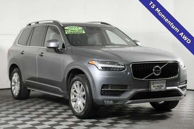 2018 Volvo XC90 Vehicle Photo in Puyallup, WA 98371