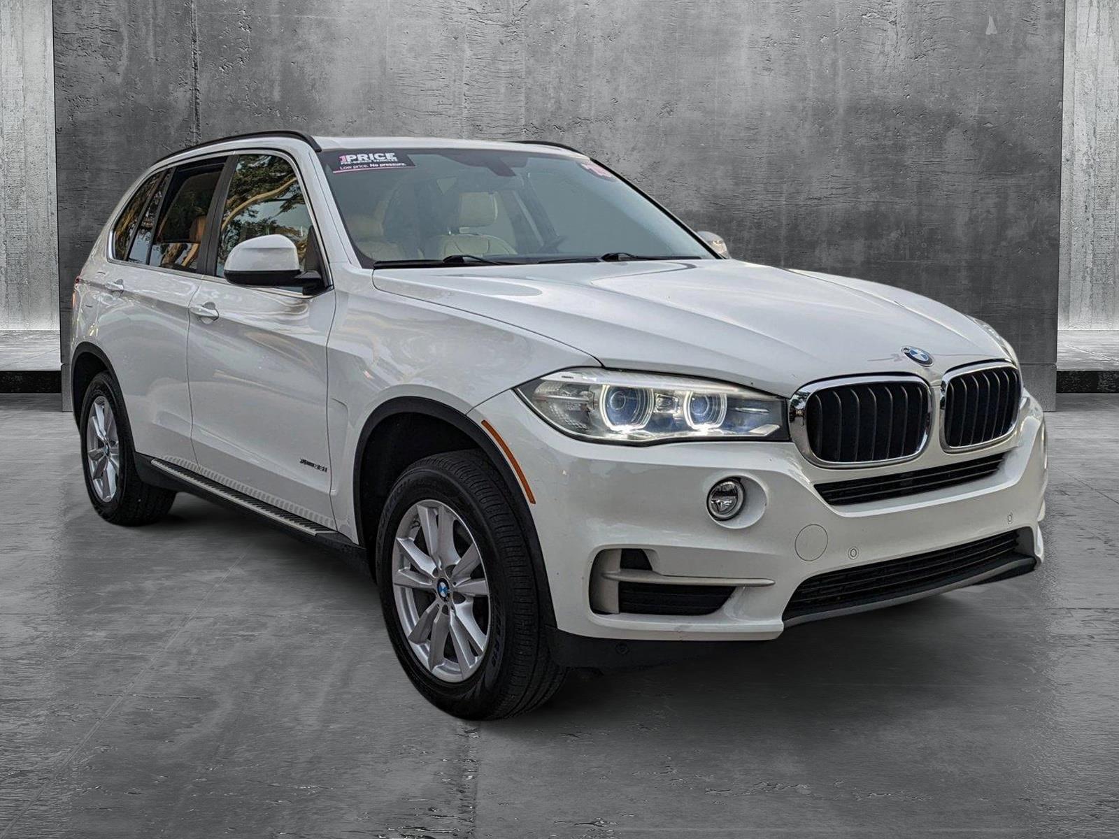 2015 BMW X5 xDrive35i Vehicle Photo in Jacksonville, FL 32256