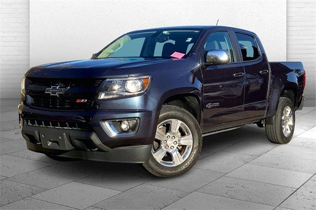 2018 Chevrolet Colorado Vehicle Photo in KANSAS CITY, MO 64114-4502