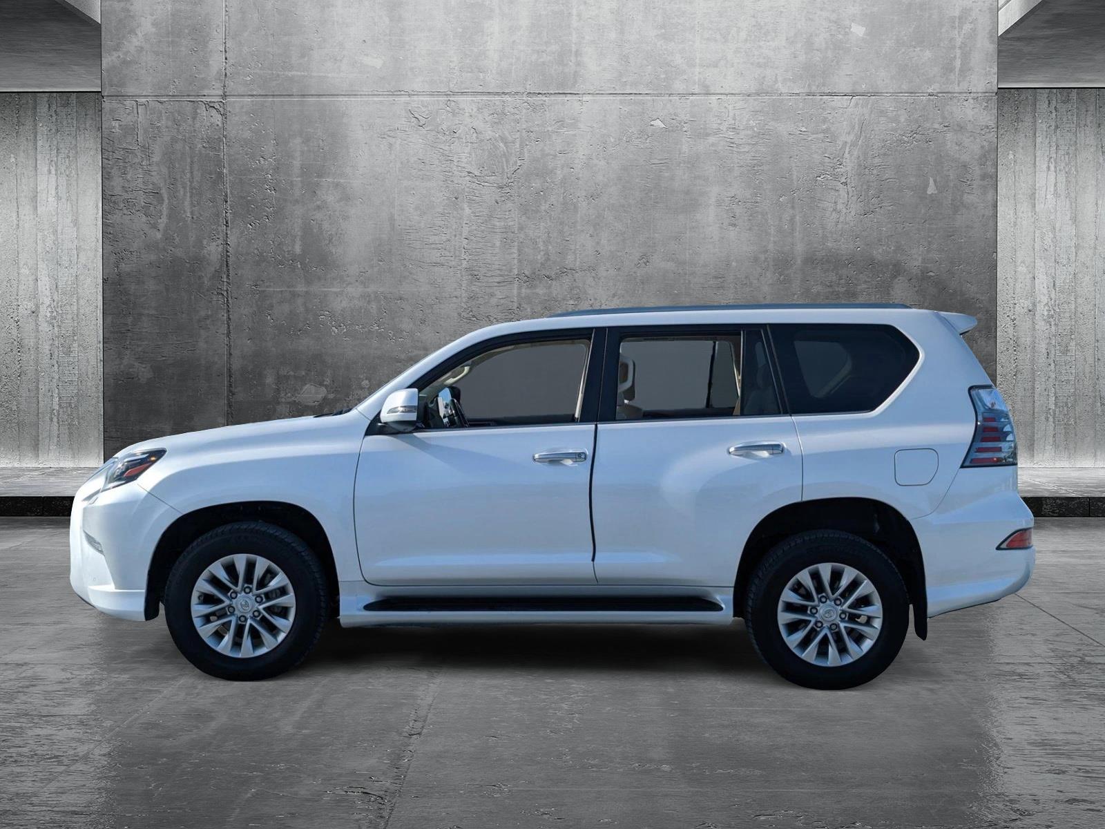 2023 Lexus GX 460 Vehicle Photo in Ft. Myers, FL 33907