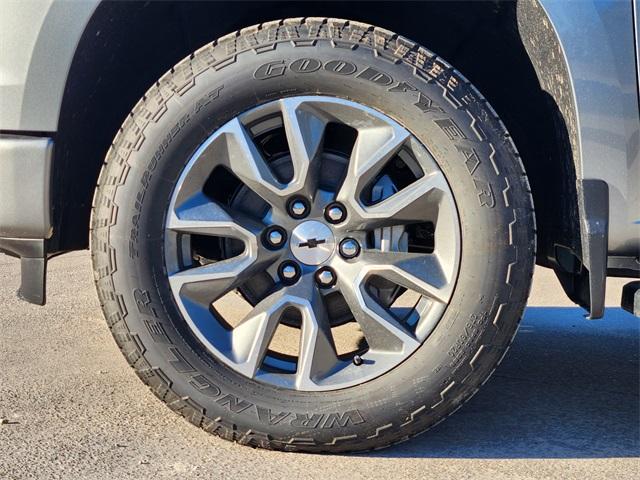 2025 Chevrolet Silverado 1500 Vehicle Photo in GAINESVILLE, TX 76240-2013