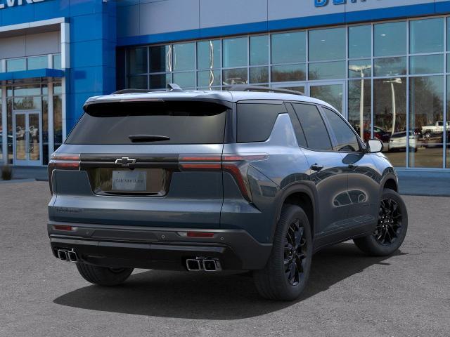 2025 Chevrolet Traverse Vehicle Photo in APPLETON, WI 54914-4656