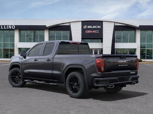 2025 GMC Sierra 1500 Vehicle Photo in WILLIAMSVILLE, NY 14221-2883