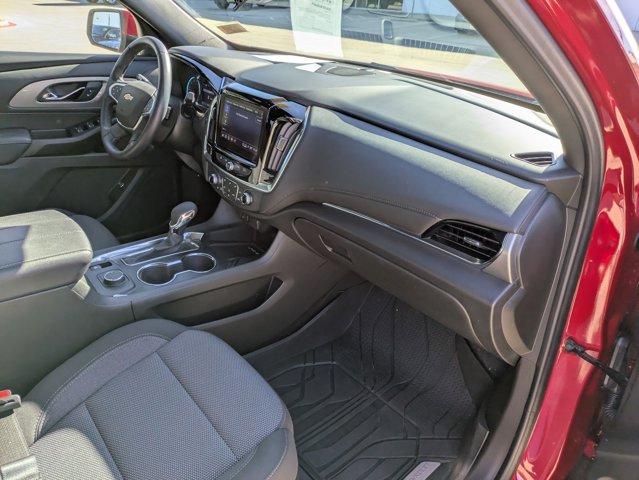 2023 Chevrolet Traverse Vehicle Photo in SELMA, TX 78154-1460