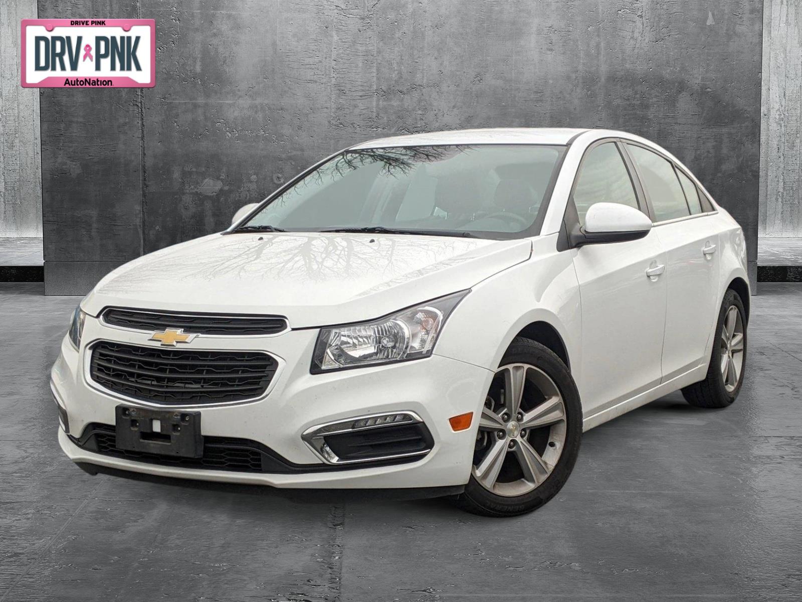 2015 Chevrolet Cruze Vehicle Photo in Cockeysville, MD 21030