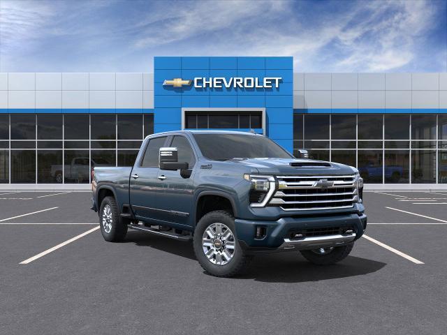 2025 Chevrolet Silverado 3500 HD Vehicle Photo in POST FALLS, ID 83854-5365